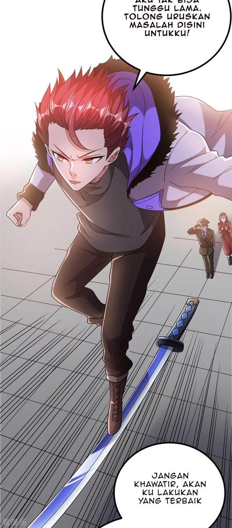 Dushi Xian Wang Chapter 64 Gambar 5