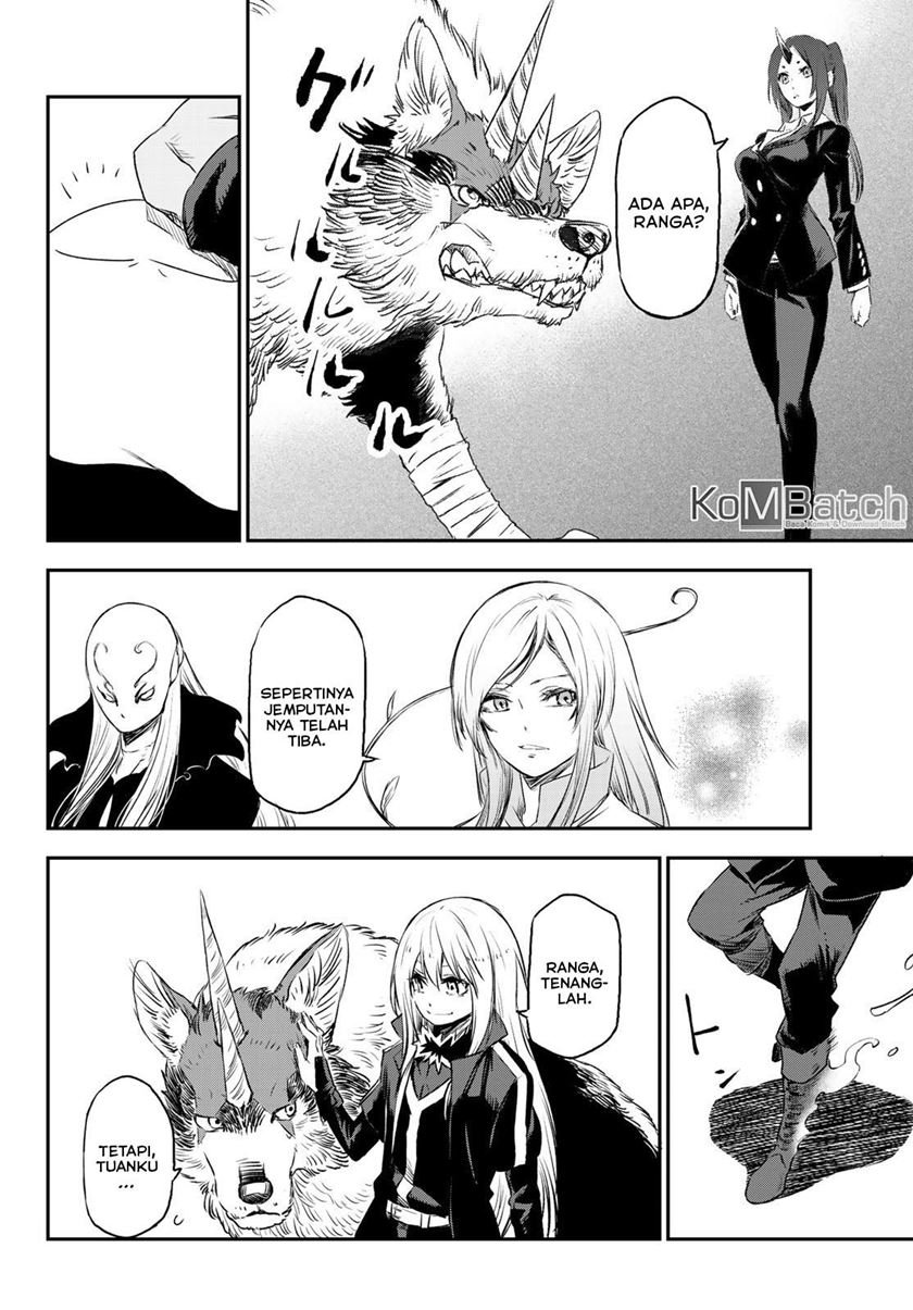 Tensei Shitara Slime Datta Ken Chapter 77 Gambar 40