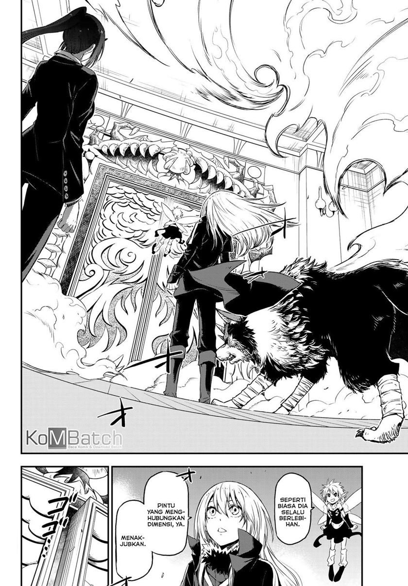 Tensei Shitara Slime Datta Ken Chapter 77 Gambar 42