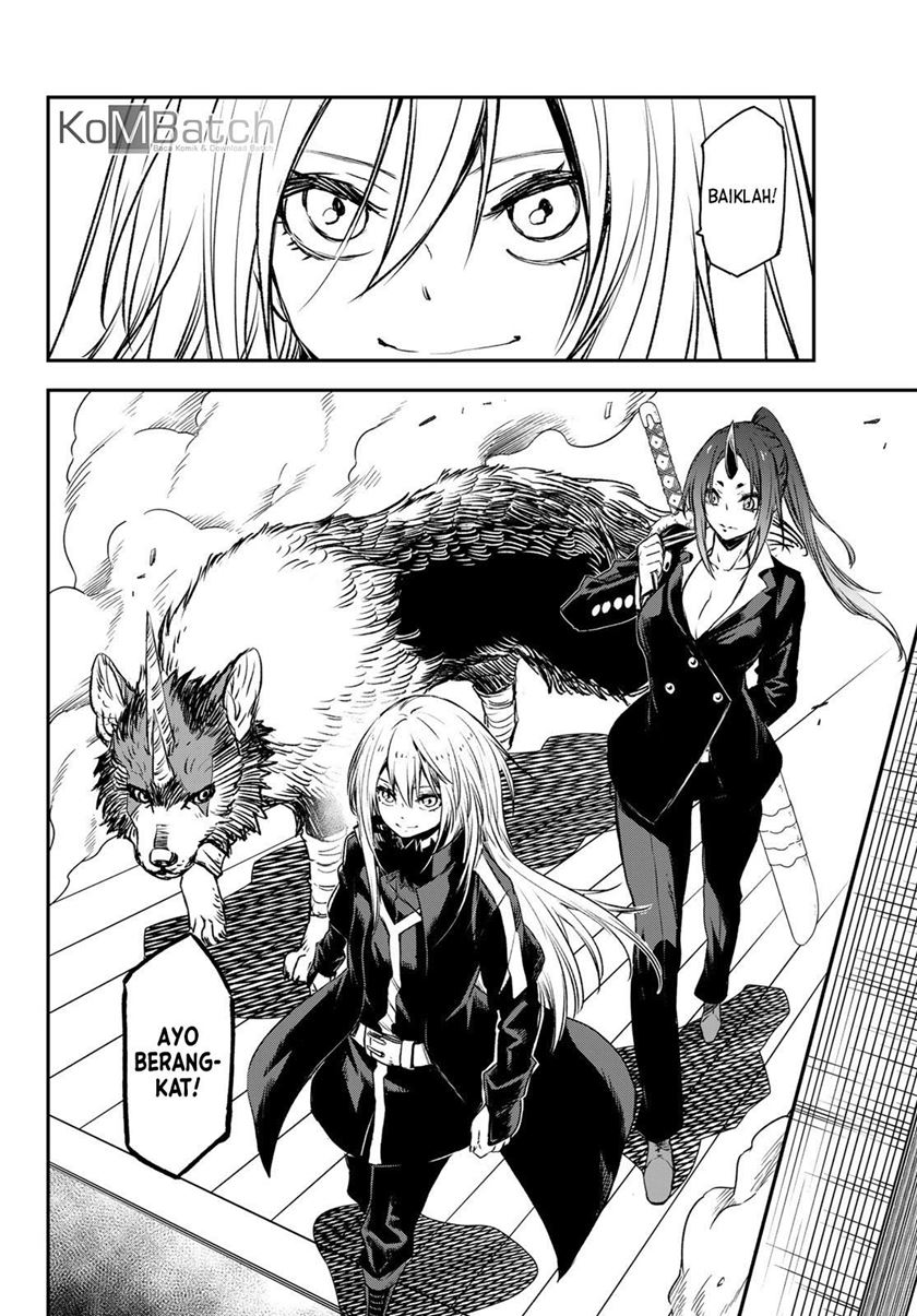 Tensei Shitara Slime Datta Ken Chapter 77 Gambar 46
