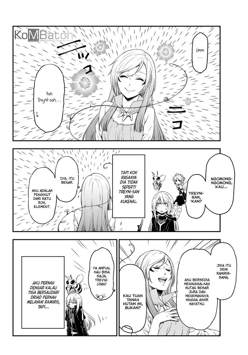 Tensei Shitara Slime Datta Ken Chapter 77 Gambar 8