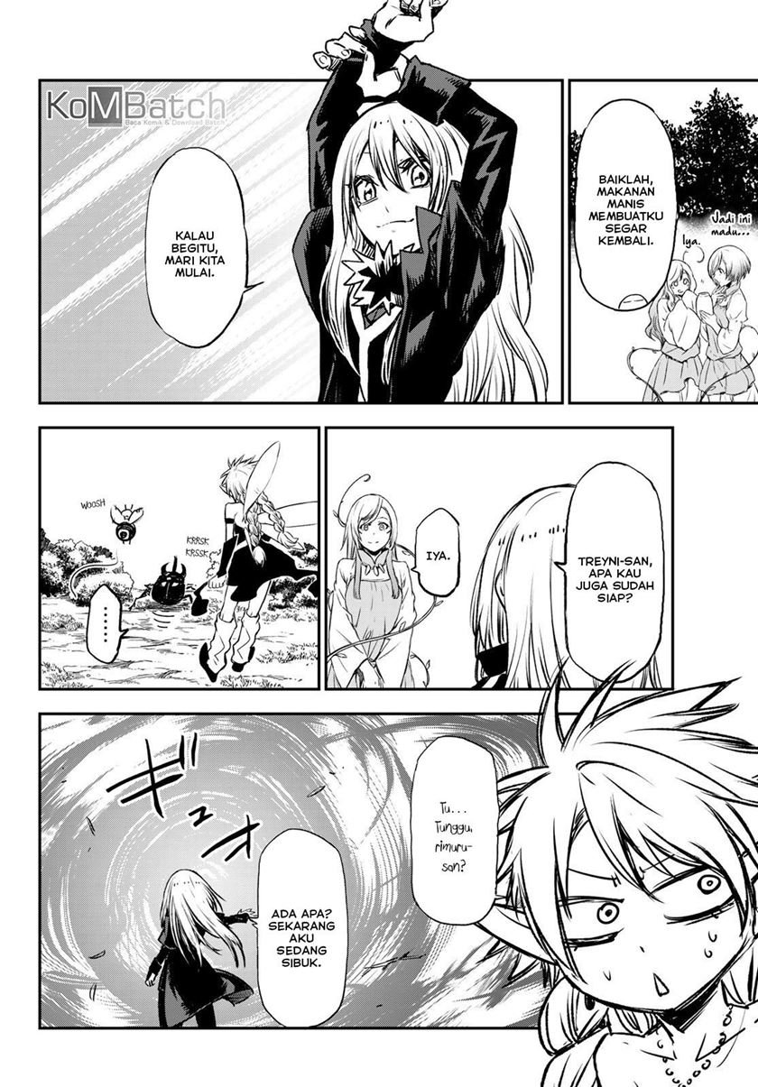 Tensei Shitara Slime Datta Ken Chapter 77 Gambar 10