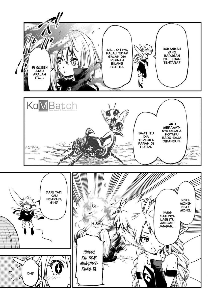Tensei Shitara Slime Datta Ken Chapter 77 Gambar 11