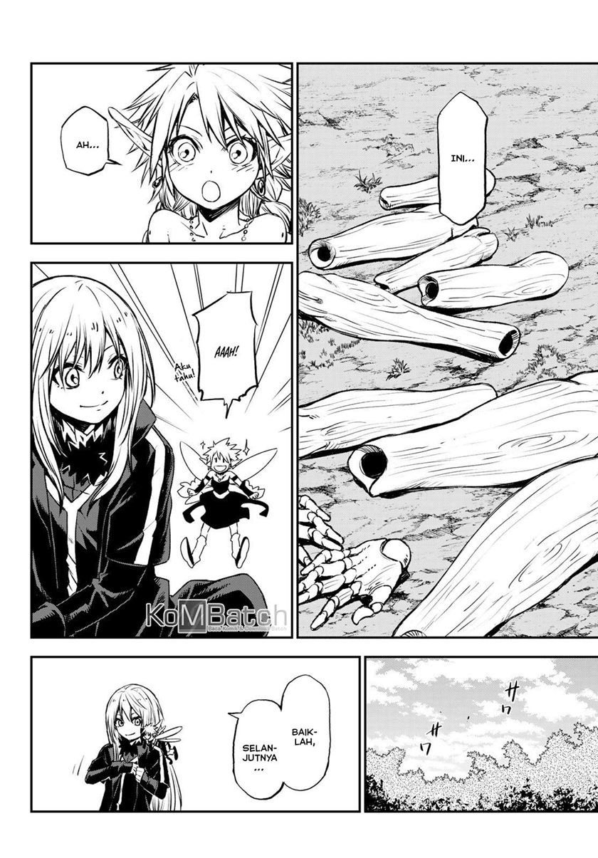 Tensei Shitara Slime Datta Ken Chapter 77 Gambar 12