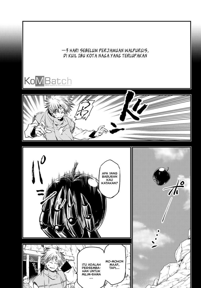 Tensei Shitara Slime Datta Ken Chapter 77 Gambar 19