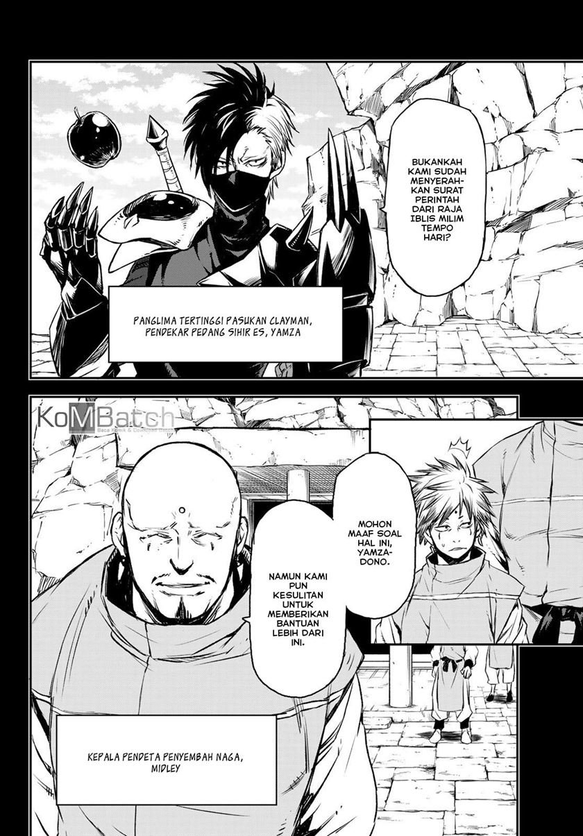 Tensei Shitara Slime Datta Ken Chapter 77 Gambar 20