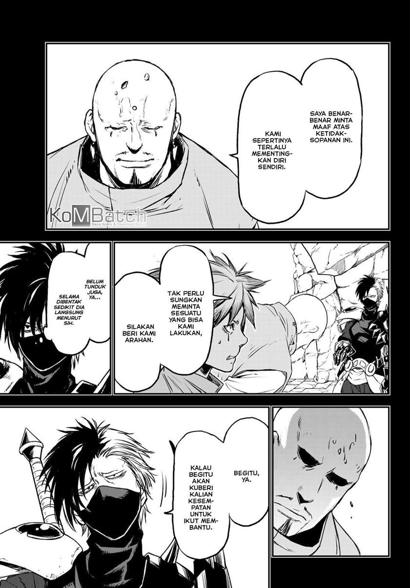 Tensei Shitara Slime Datta Ken Chapter 77 Gambar 23