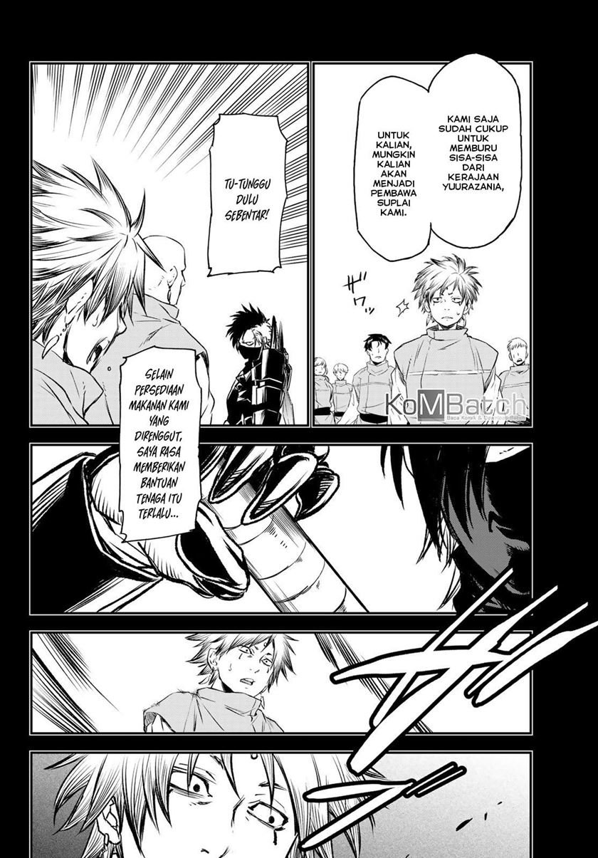 Tensei Shitara Slime Datta Ken Chapter 77 Gambar 24