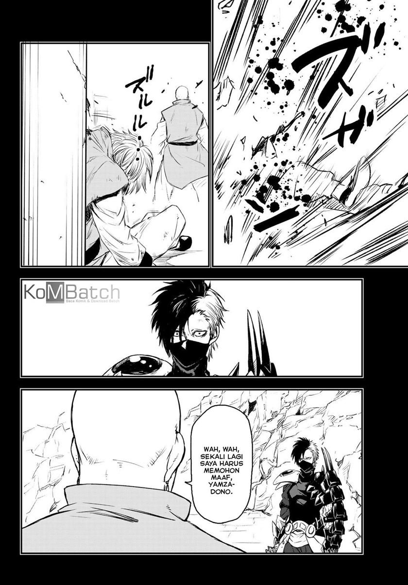 Tensei Shitara Slime Datta Ken Chapter 77 Gambar 28