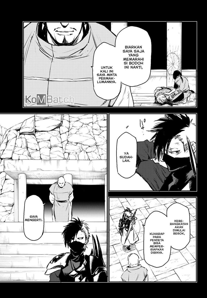 Tensei Shitara Slime Datta Ken Chapter 77 Gambar 29