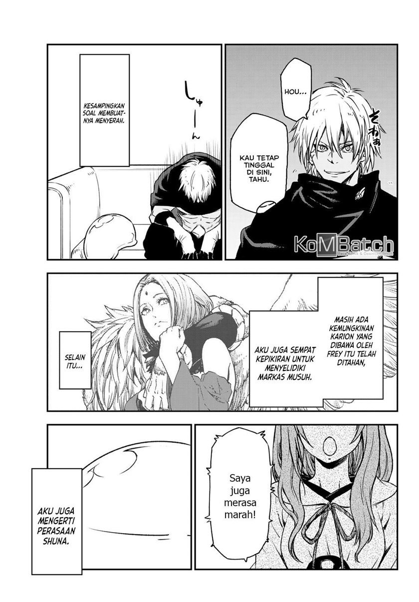 Tensei Shitara Slime Datta Ken Chapter 77 Gambar 35