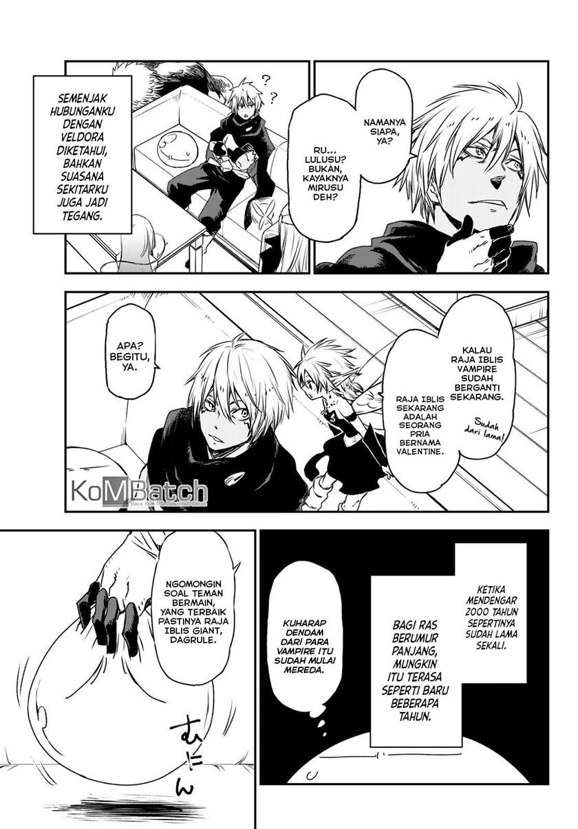 Tensei Shitara Slime Datta Ken Chapter 77 Gambar 37