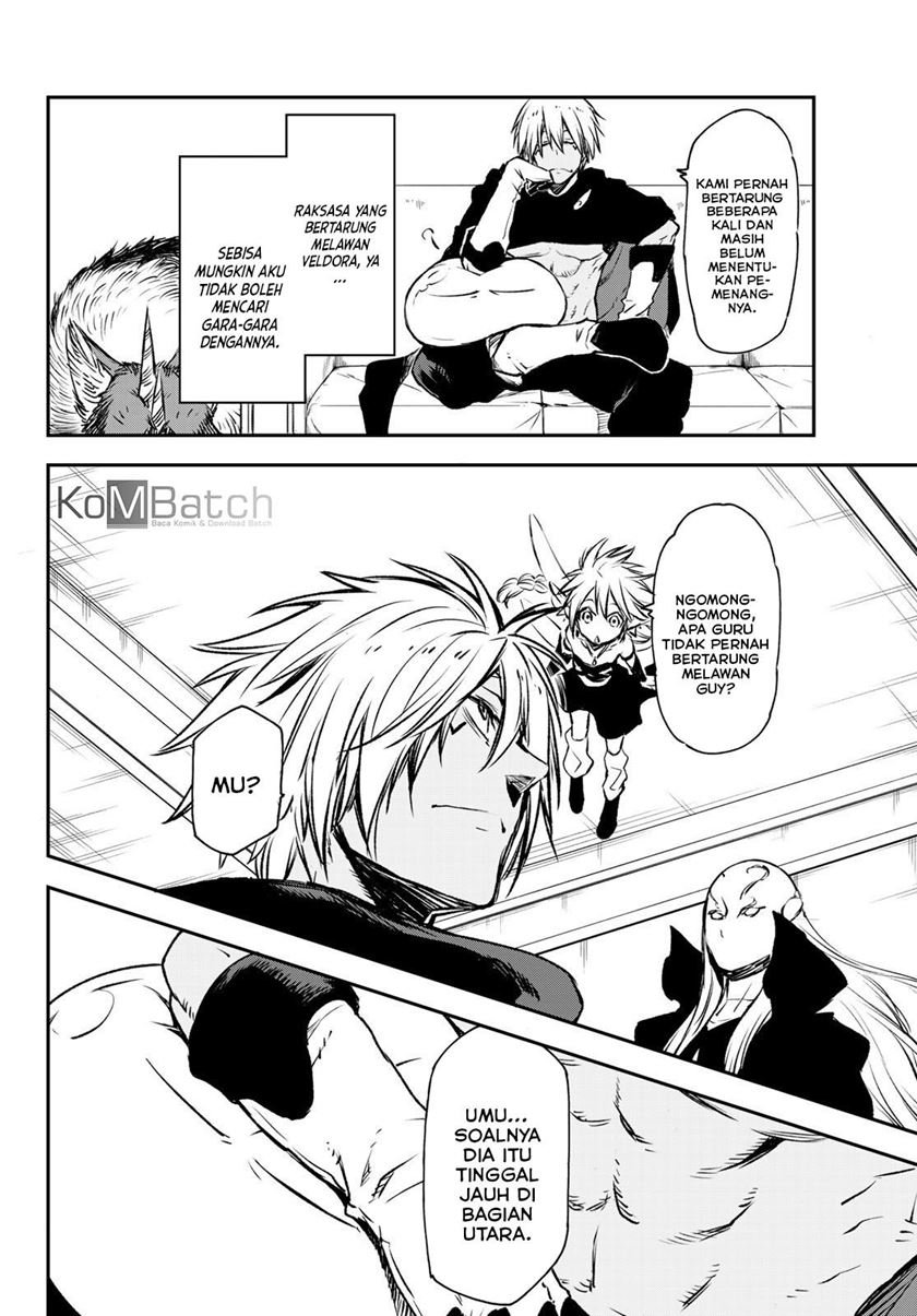 Tensei Shitara Slime Datta Ken Chapter 77 Gambar 38