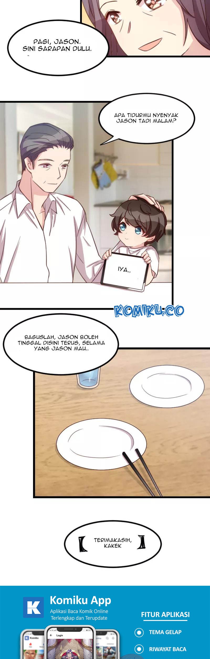 CEO’s Sudden Proposal Chapter 43 Gambar 4