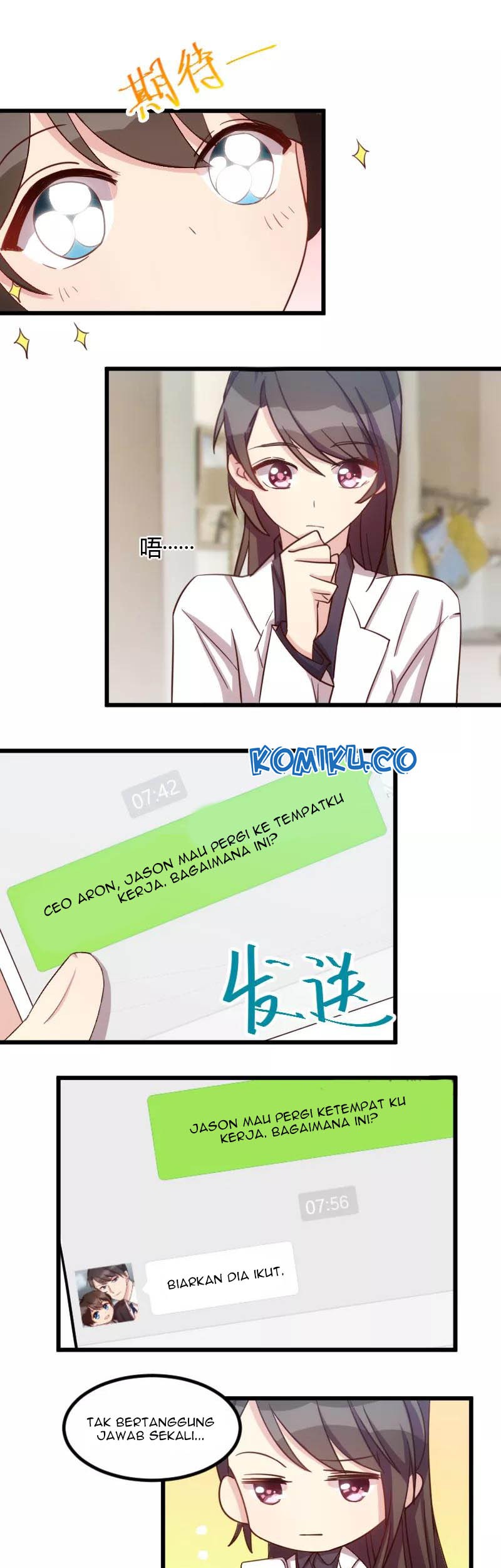 CEO’s Sudden Proposal Chapter 43 Gambar 6