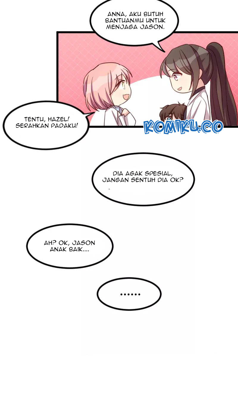 CEO’s Sudden Proposal Chapter 43 Gambar 9