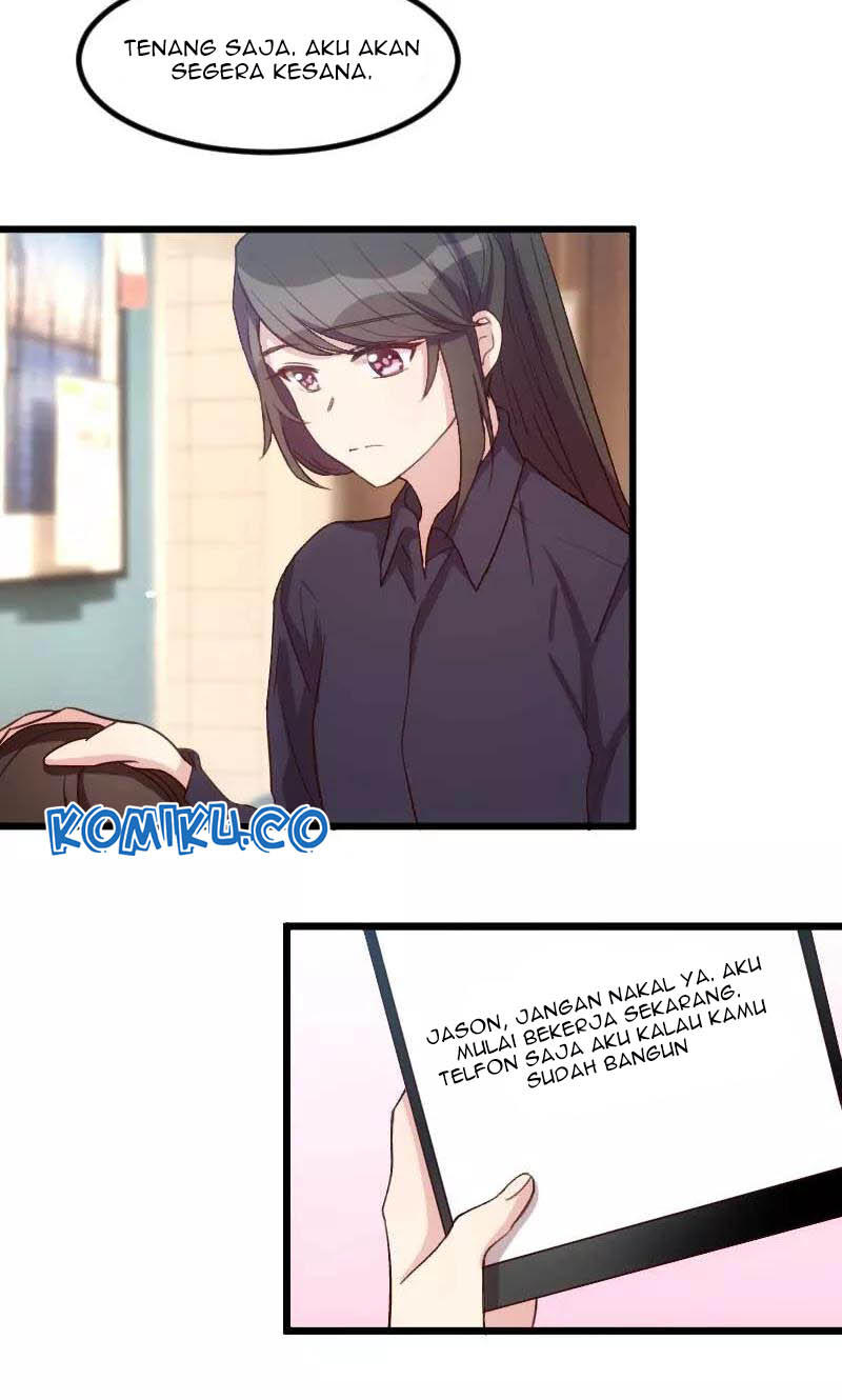 CEO’s Sudden Proposal Chapter 43 Gambar 13