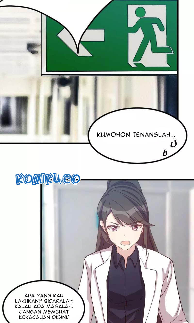 CEO’s Sudden Proposal Chapter 43 Gambar 15