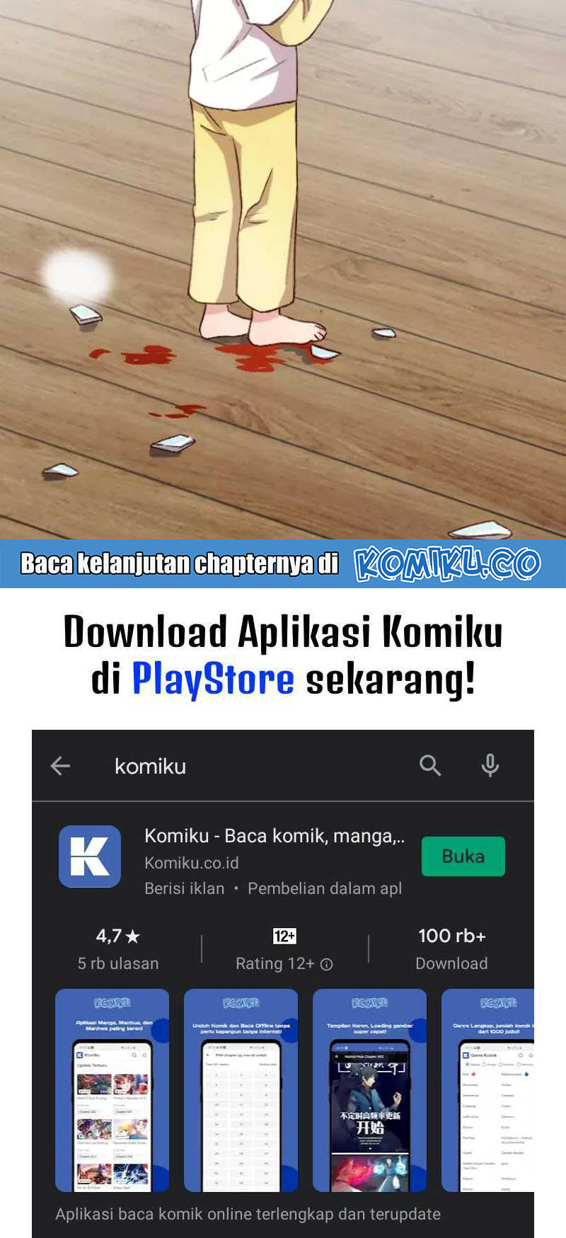 CEO’s Sudden Proposal Chapter 44 Gambar 15