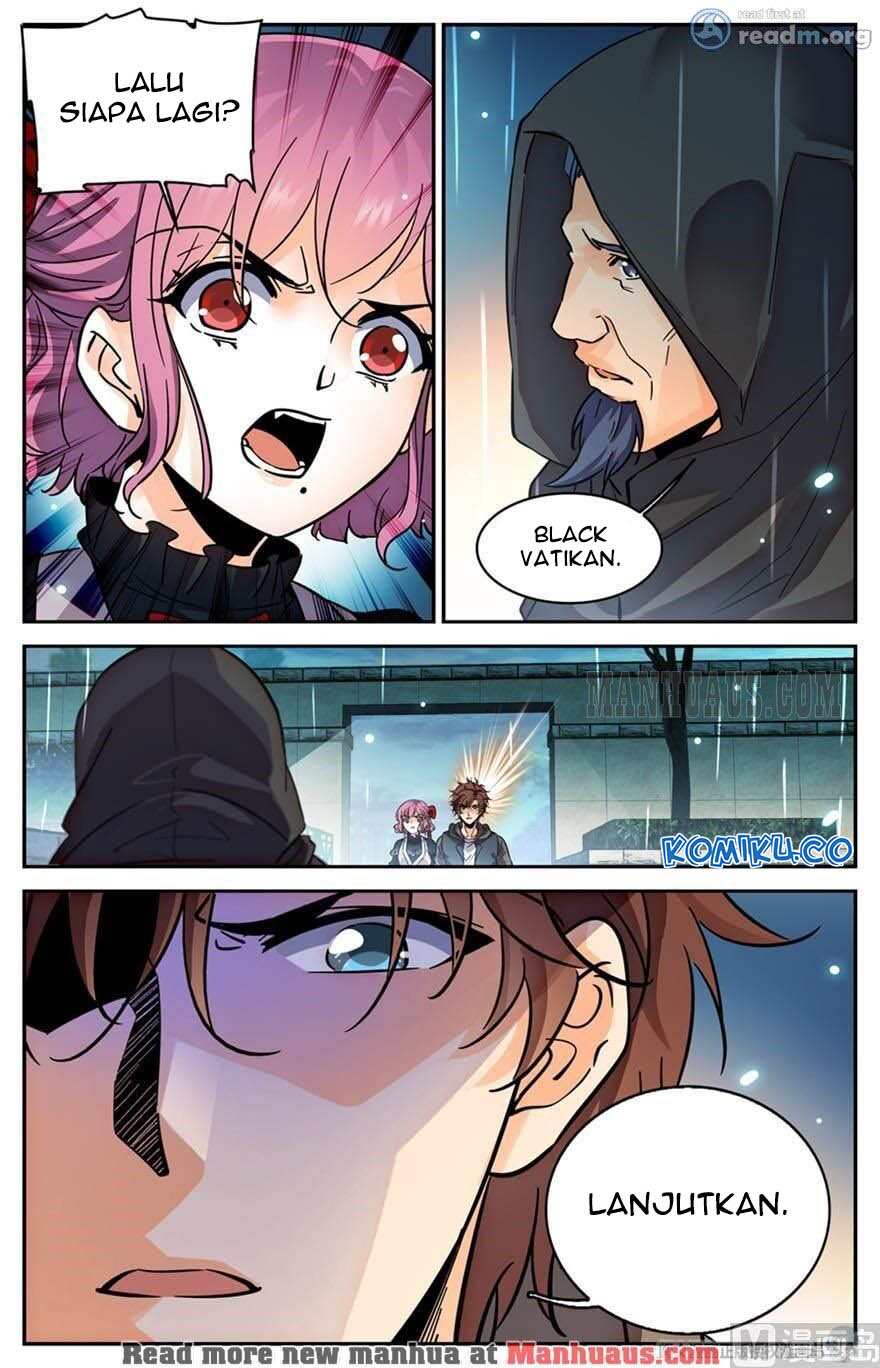 Versatile Mage Chapter 419 Gambar 4