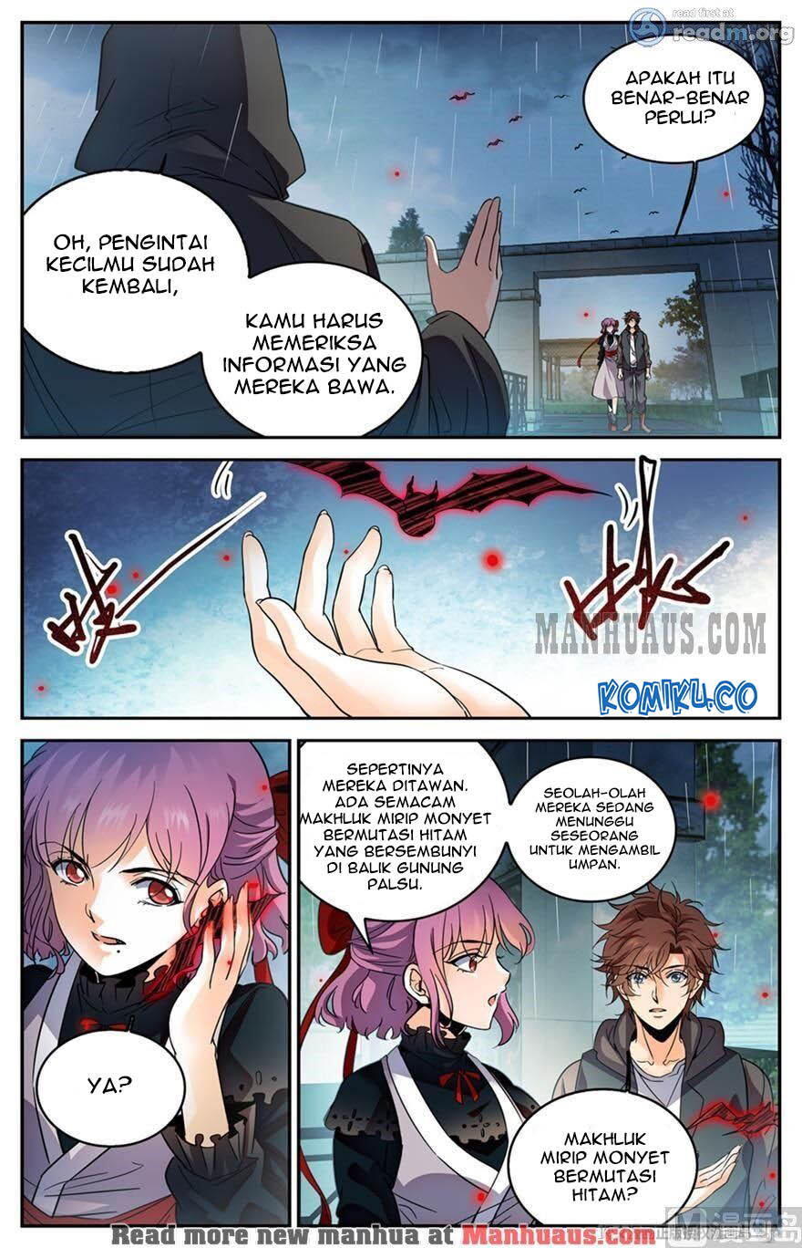 Versatile Mage Chapter 419 Gambar 6