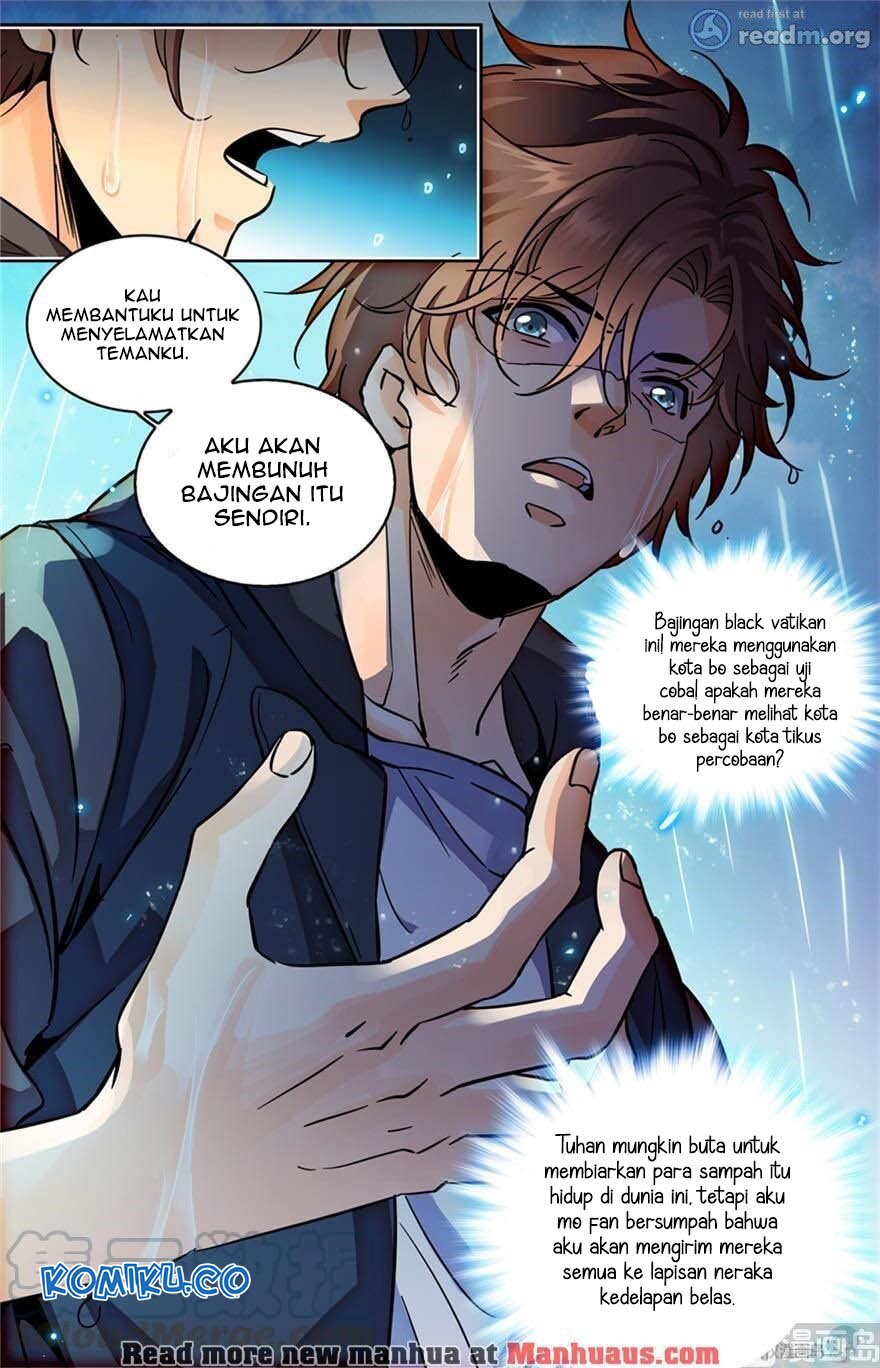 Versatile Mage Chapter 419 Gambar 9