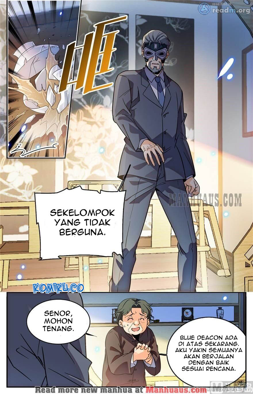 Versatile Mage Chapter 419 Gambar 10