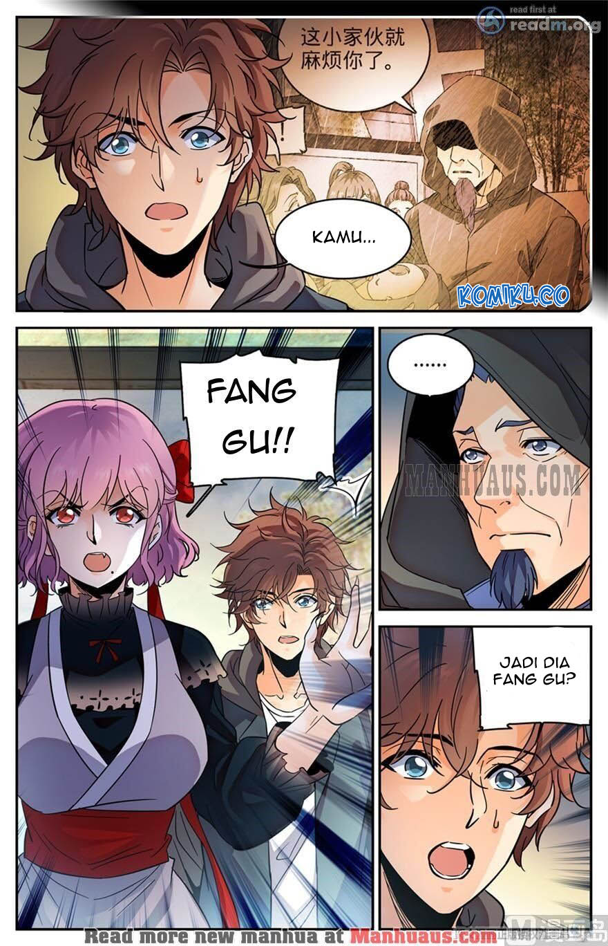 Manhua Versatile Mage Chapter 419 gambar nomor 2