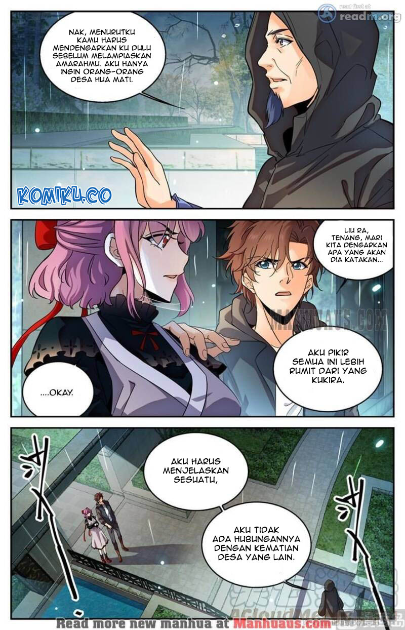 Versatile Mage Chapter 419 Gambar 3