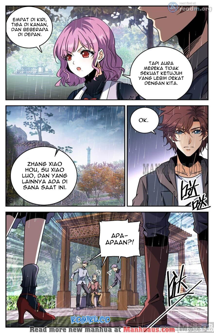 Versatile Mage Chapter 420 Gambar 4