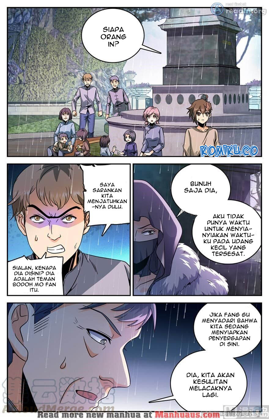 Versatile Mage Chapter 420 Gambar 9