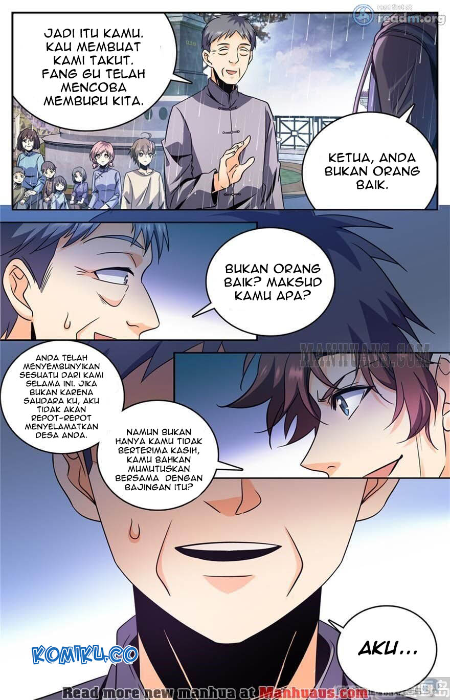 Versatile Mage Chapter 420 Gambar 10