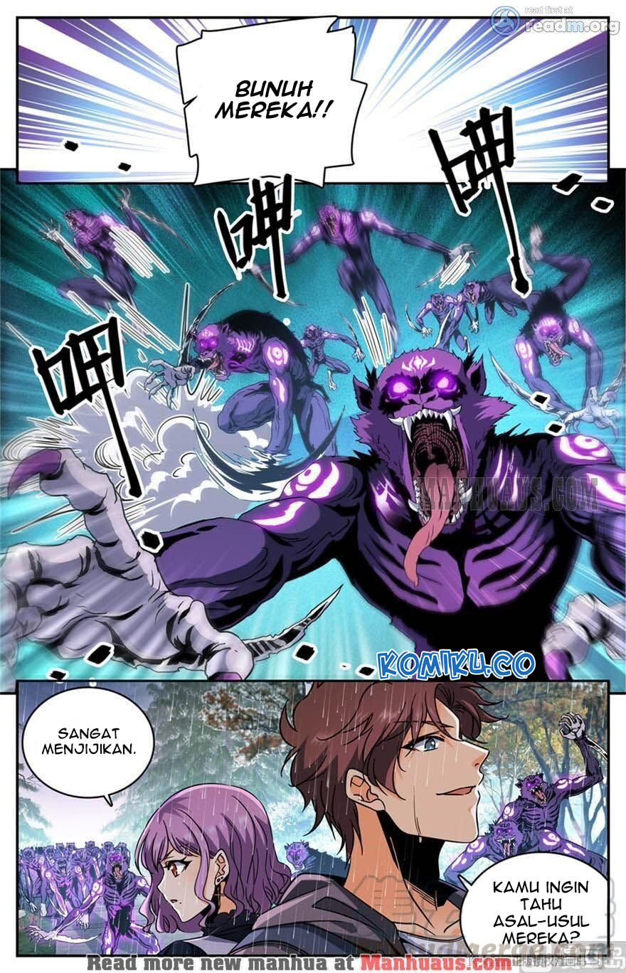 Versatile Mage Chapter 420 Gambar 11