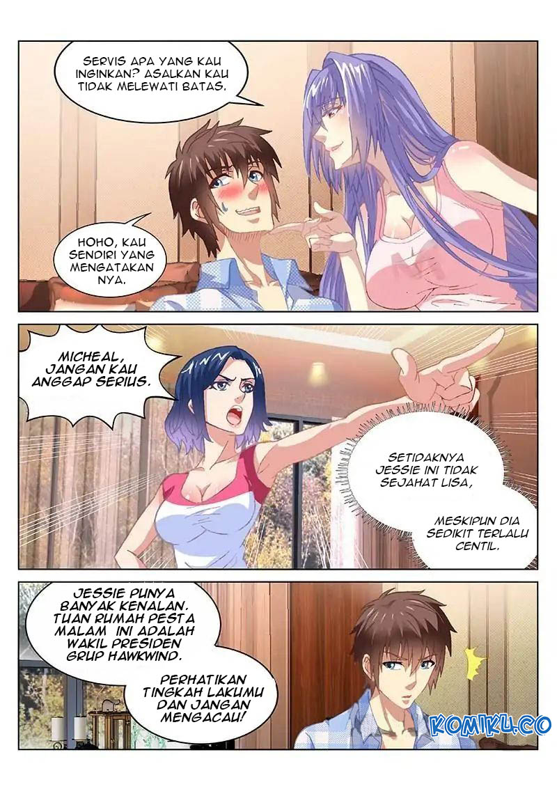 Very Pure Chapter 77 Gambar 5