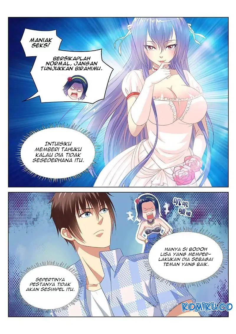 Very Pure Chapter 77 Gambar 8