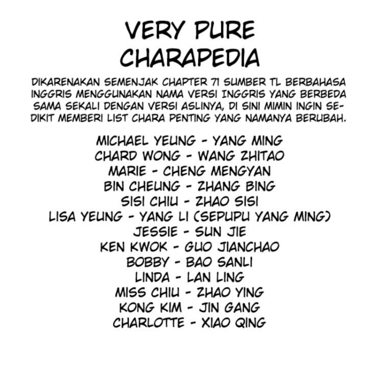 Very Pure Chapter 77 Gambar 10