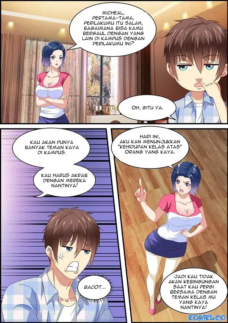 Manhua Very Pure Chapter 77 gambar nomor 2