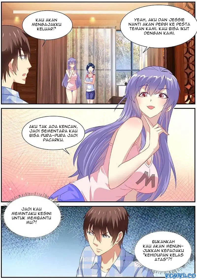 Very Pure Chapter 77 Gambar 3