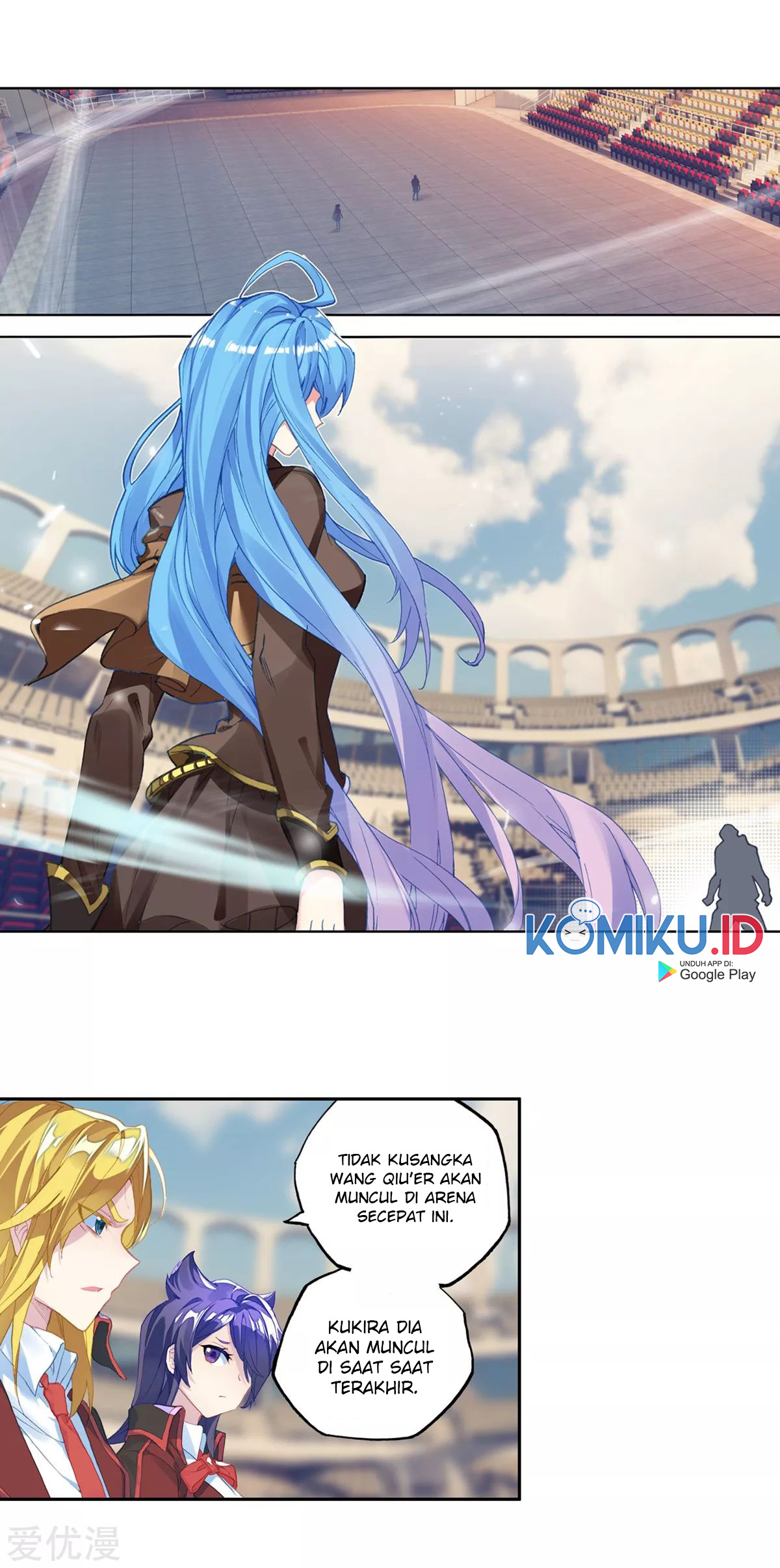 Soul Land 2 Chapter 246.1 Gambar 5