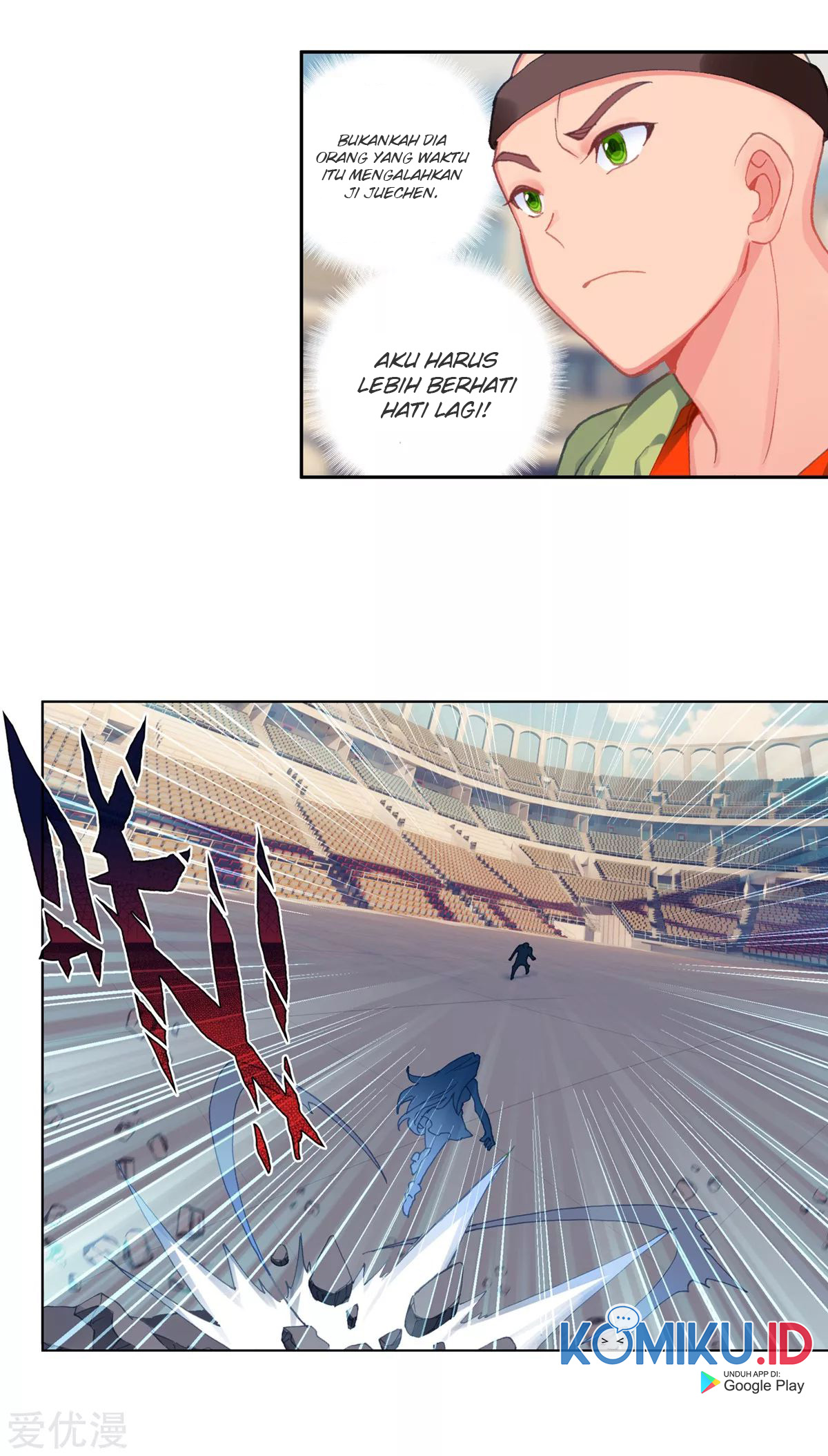 Soul Land 2 Chapter 246.1 Gambar 6