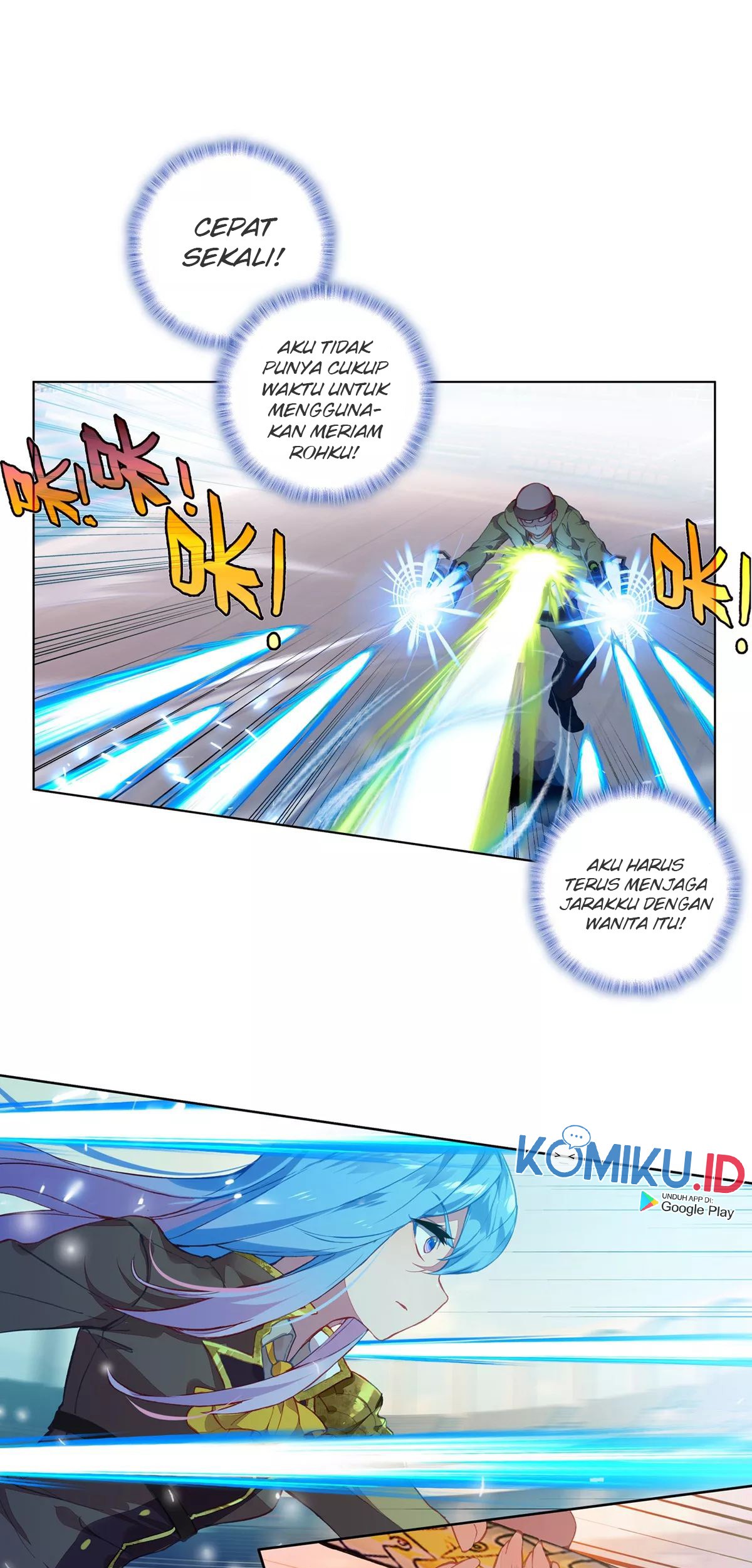 Soul Land 2 Chapter 246.1 Gambar 8