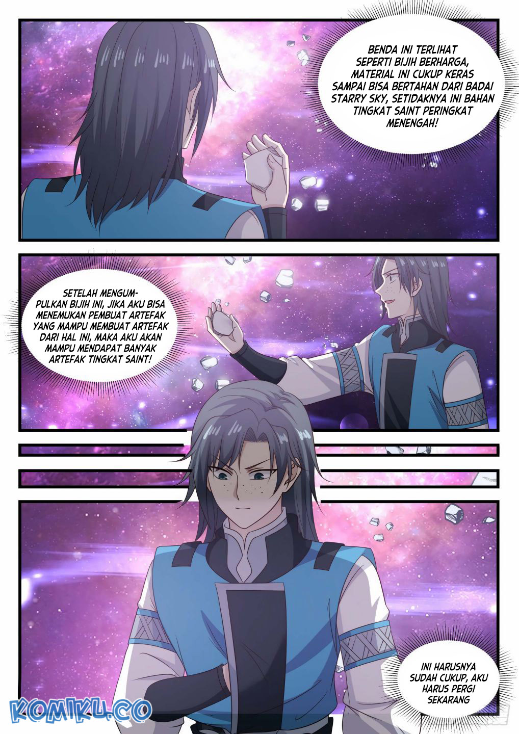 Martial Peak Part 1 Chapter 684 Gambar 4