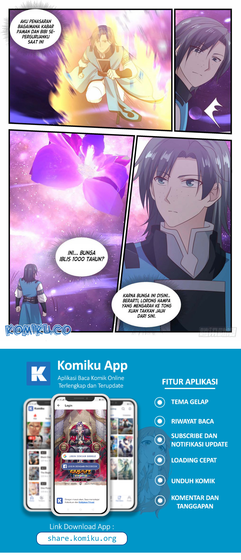 Martial Peak Part 1 Chapter 684 Gambar 5