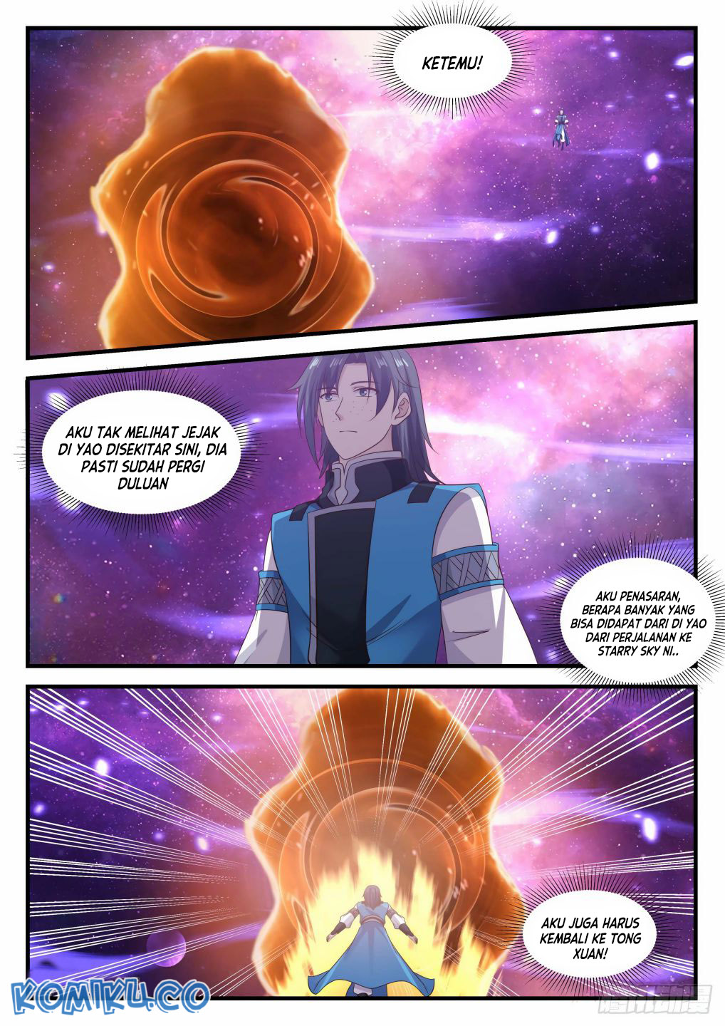 Martial Peak Part 1 Chapter 684 Gambar 6