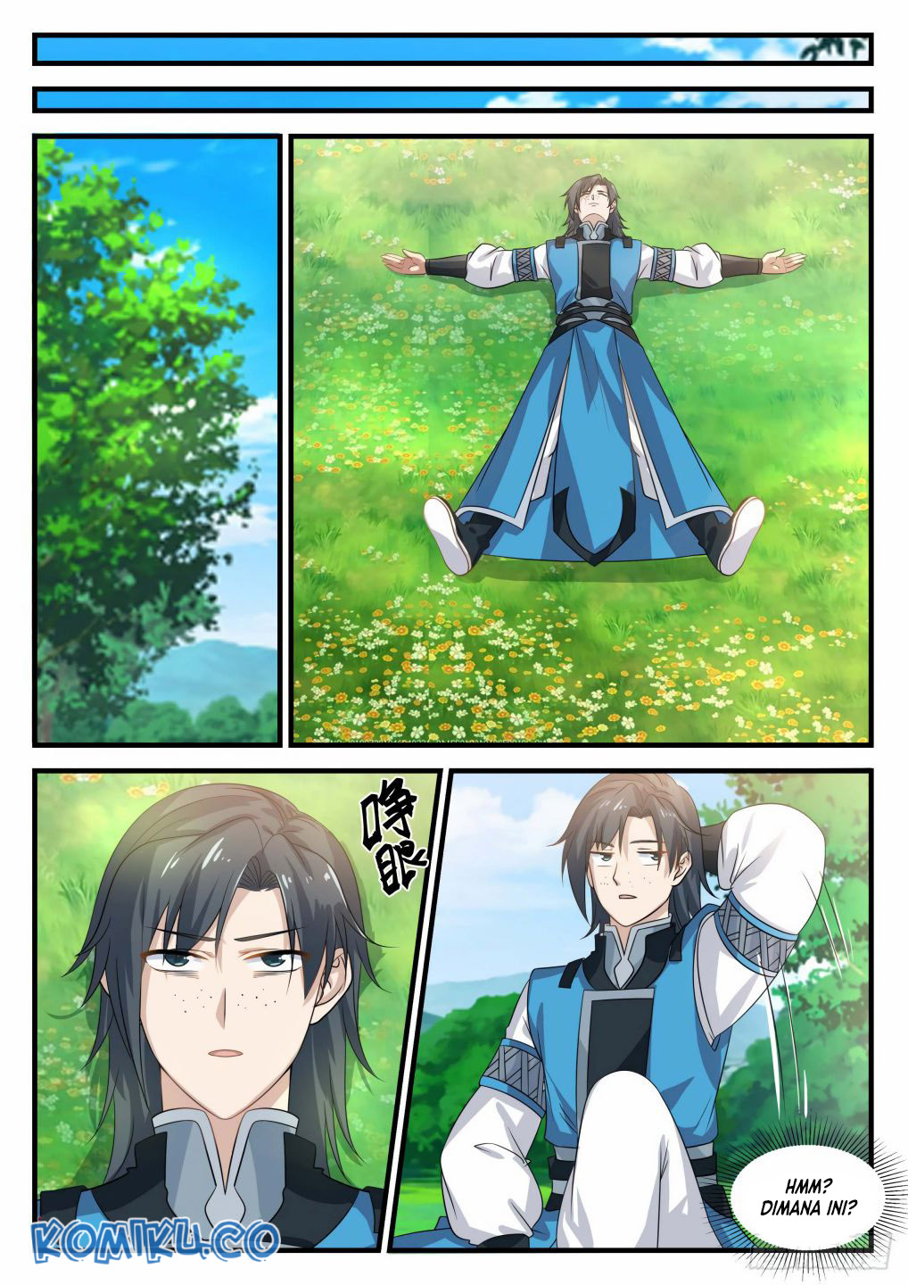 Martial Peak Part 1 Chapter 684 Gambar 7