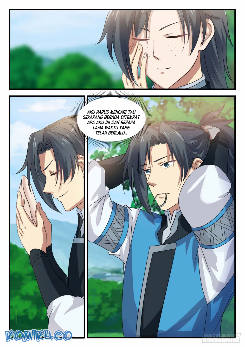 Martial Peak Part 1 Chapter 684 Gambar 8