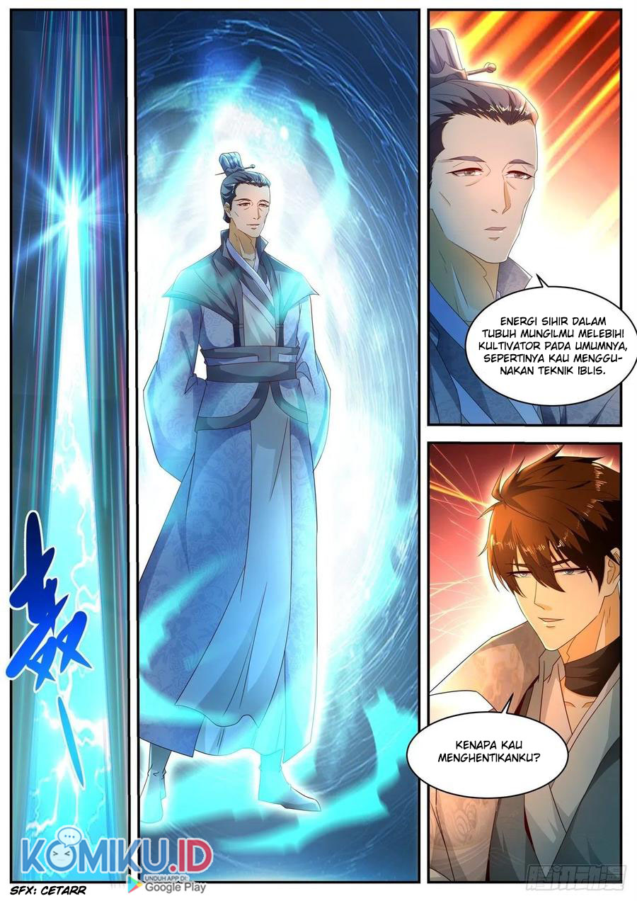 Rebirth Of The Urban Immortal Cultivator Chapter 511 Gambar 5