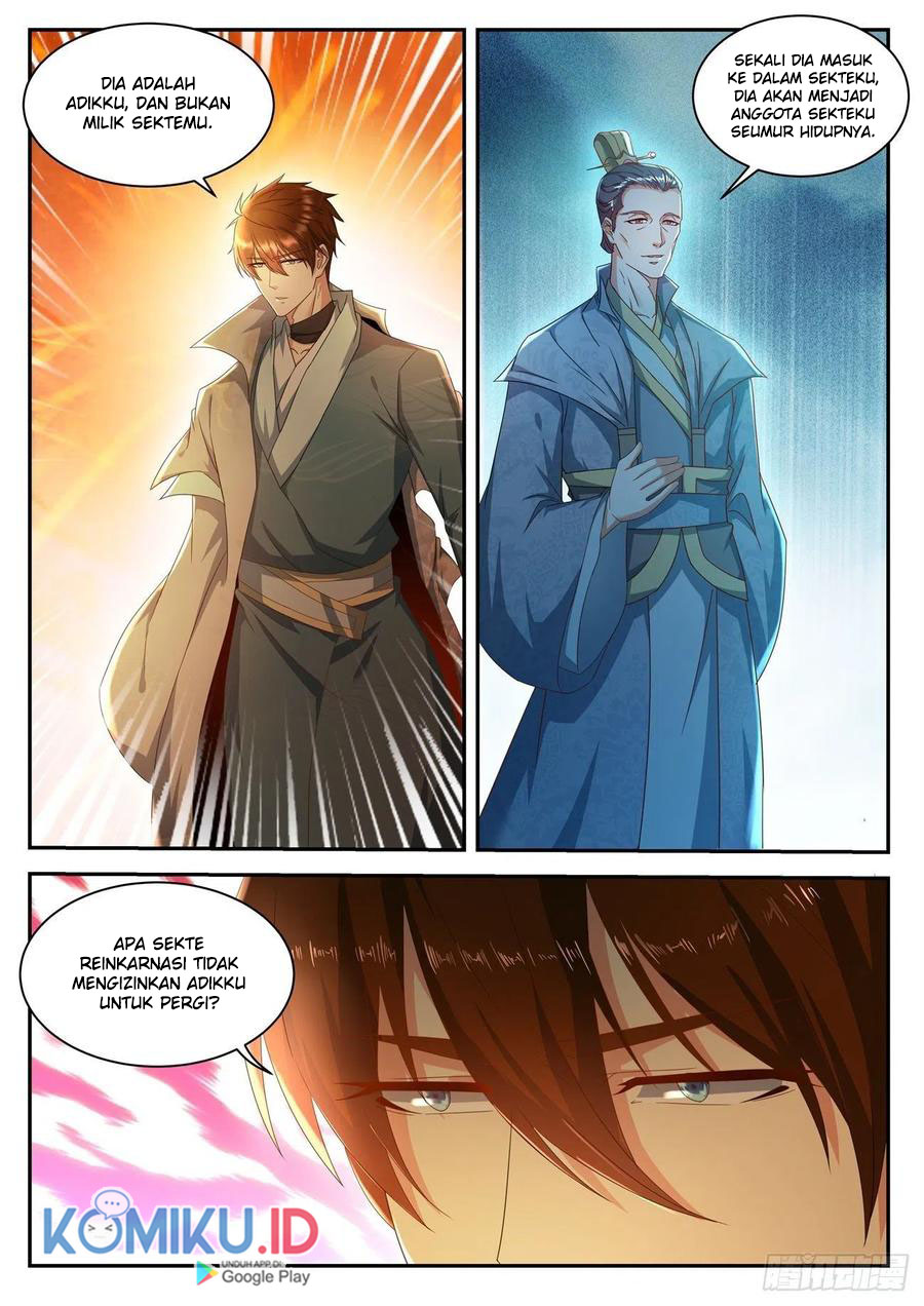 Rebirth Of The Urban Immortal Cultivator Chapter 511 Gambar 7