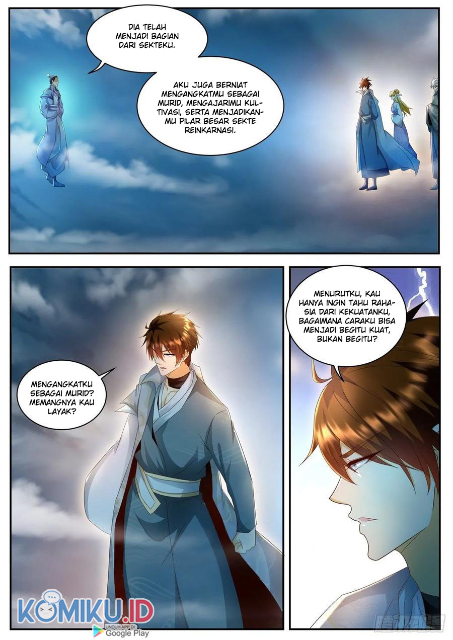 Rebirth Of The Urban Immortal Cultivator Chapter 511 Gambar 8