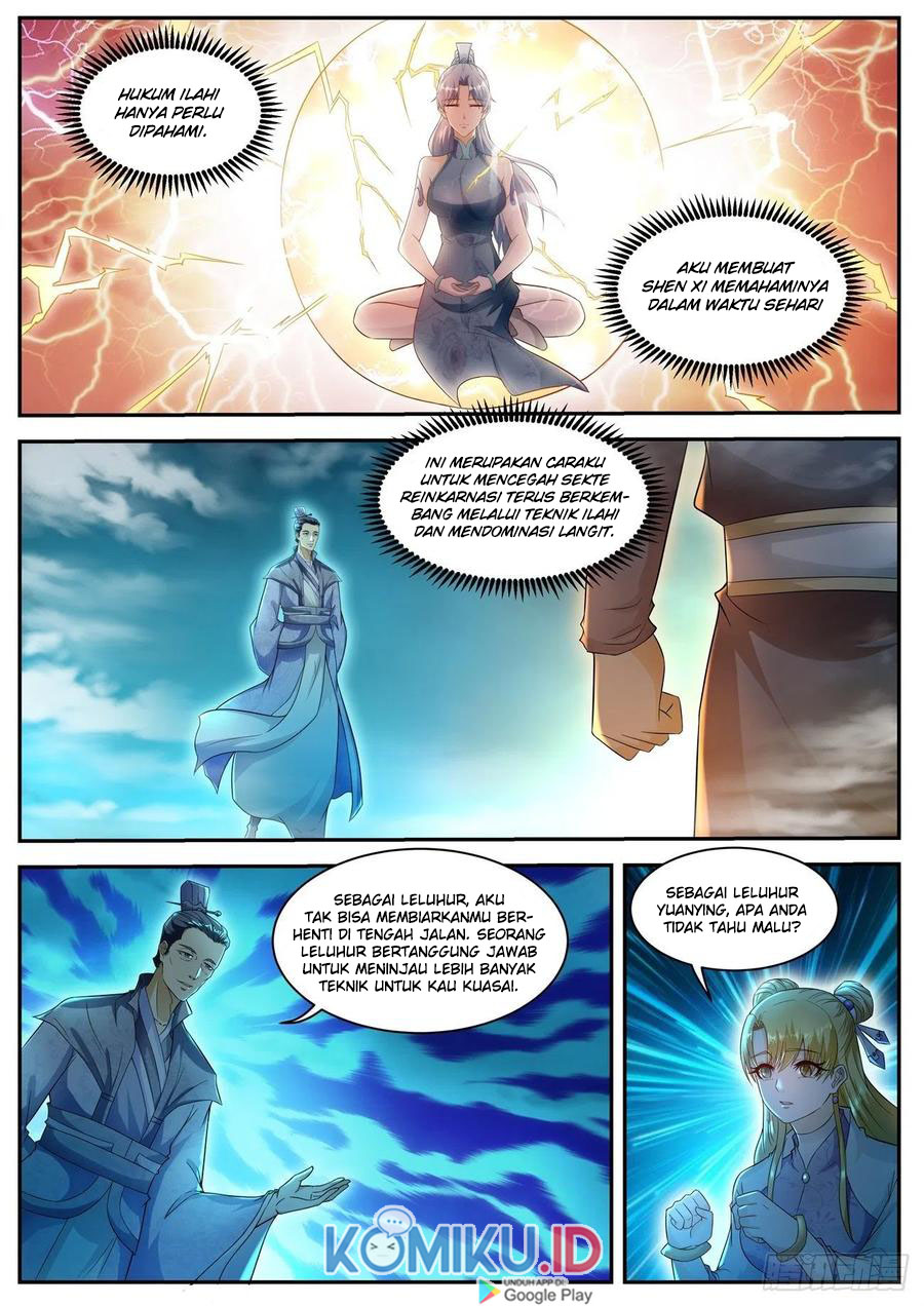 Rebirth Of The Urban Immortal Cultivator Chapter 511 Gambar 9